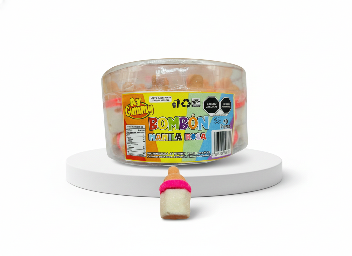 Bombones Artesanales